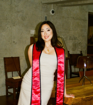 Samantha H - San Diego Babysitter