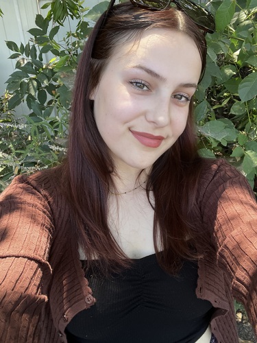 Destiny F - Fullerton College Babysitter