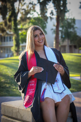 Jacqueline R - Cal Baptist Babysitter