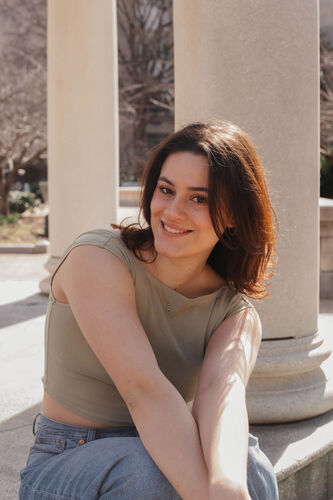 Gabriella T - GWU Babysitter