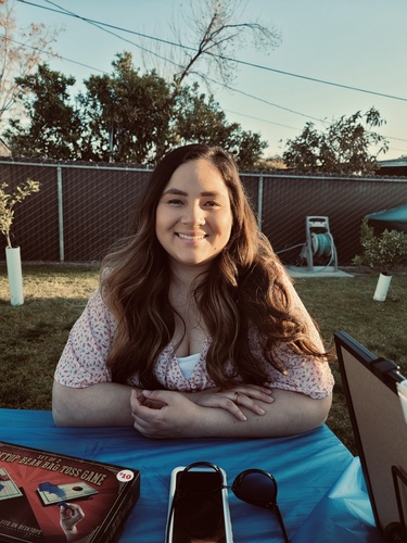 Clarissa D - Fresno Pacific Babysitter