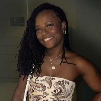 Taylor C - PVAMU Babysitter