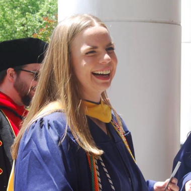 Kelly S - VCU Babysitter