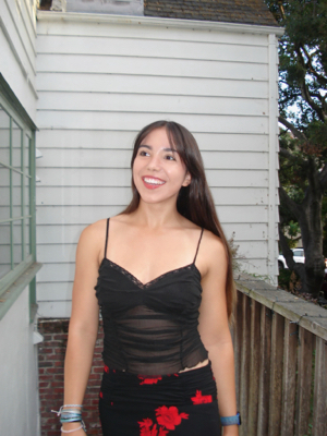 Kaylan M - USC Babysitter