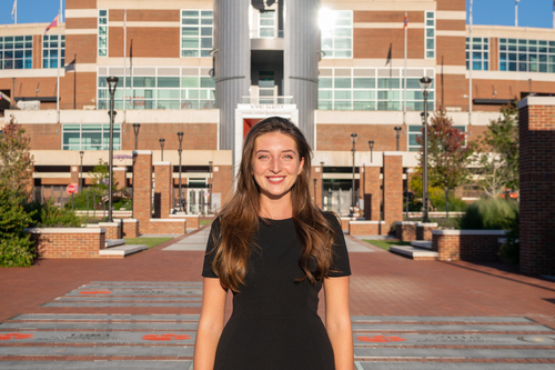 Chloe A - Clemson Babysitter