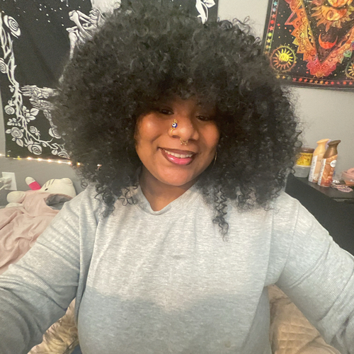 Binta J – OSU Newark Student Seeking Babysitting Jobs