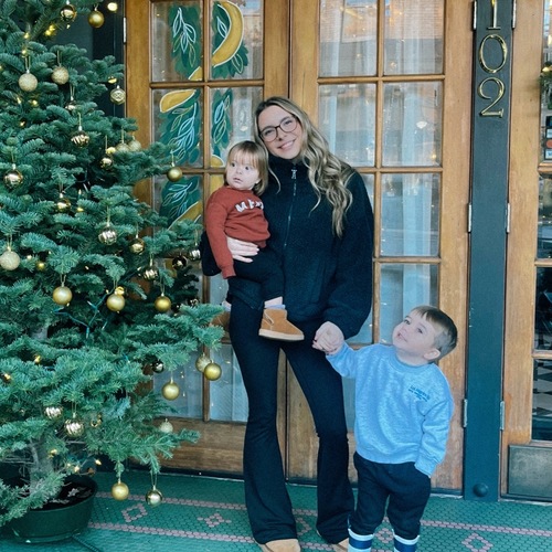 Jessica B - EOU Babysitter