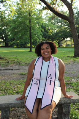 Nadia F – Loyola New Orleans Student Seeking Babysitting Jobs