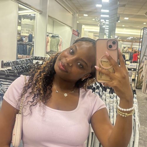 Aniyah G - NCCU Babysitter