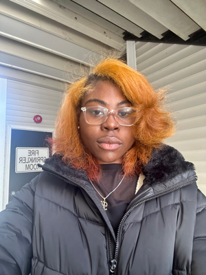 Kali P - Bryant & Stratton Babysitter