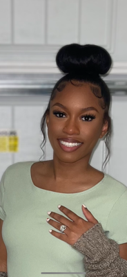 Charinae L - Edward Waters College Babysitter