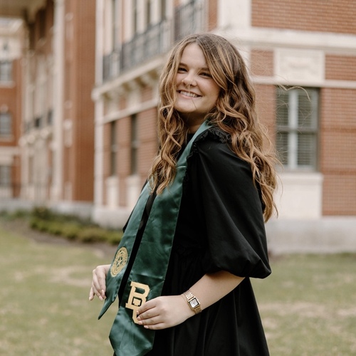 Lakesyn M - Baylor Babysitter