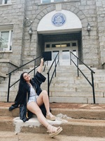 Stephanie Z – USC Upstate Student Seeking Babysitting Jobs