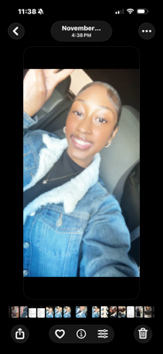 Denay M - Gwinnett Technical College Babysitter