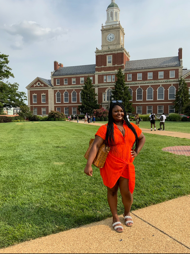 Brooke P - Howard Babysitter