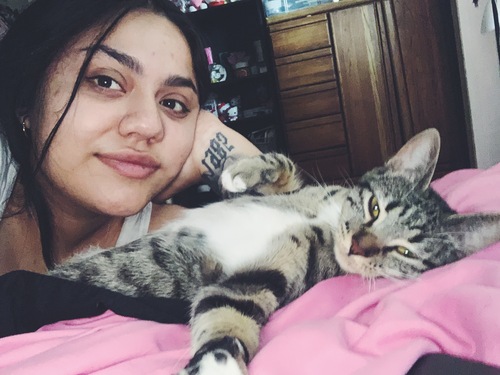 Aaliyah R - Delta Babysitter