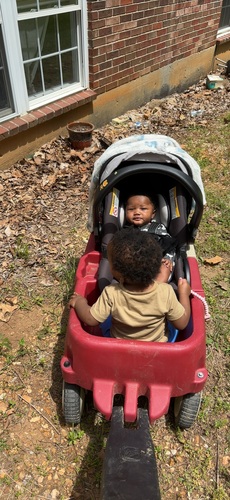 Patrick C - Indian Hills Community College  Babysitter