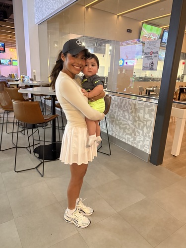 Carla E - UTSA Babysitter