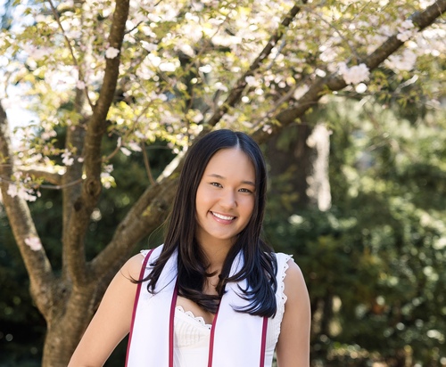 Julia B - MSU Babysitter