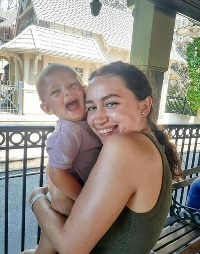 Kayla V - WCC Babysitter