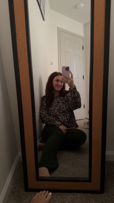 Rebecca F - Wake Tech Babysitter