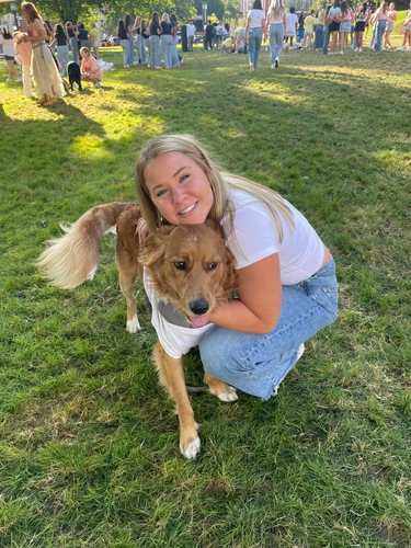 Cecily F - App State Babysitter