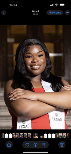 Ugonma E - UT-Austin Babysitter