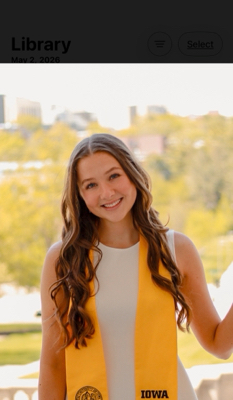 Raigen J - University of Iowa Babysitter