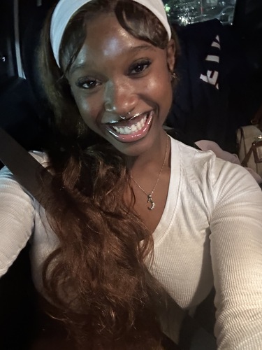 Camari A - Lone Star College- Montgomery Babysitter