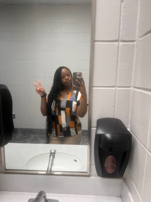 Kyra V – Georgia Southern Student Seeking Babysitting Jobs