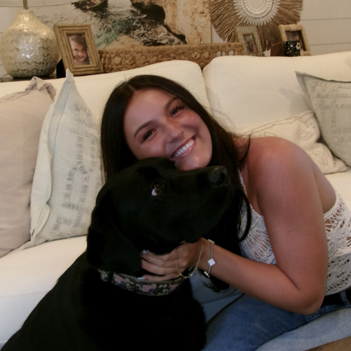 Audrey L - CofC Babysitter