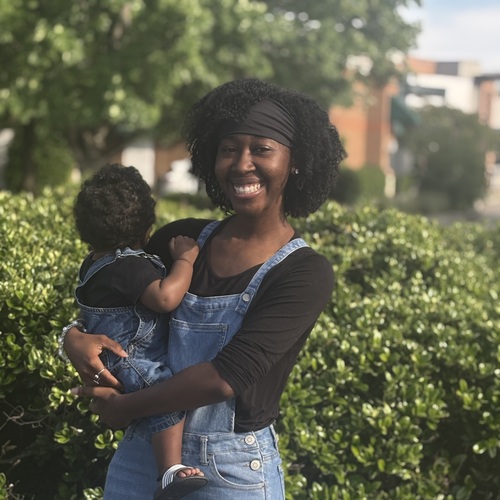 Rockia M - ODU Babysitter