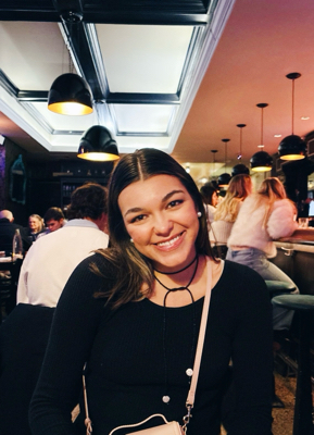 Carmen B – Mississippi State Student Seeking Babysitting Jobs