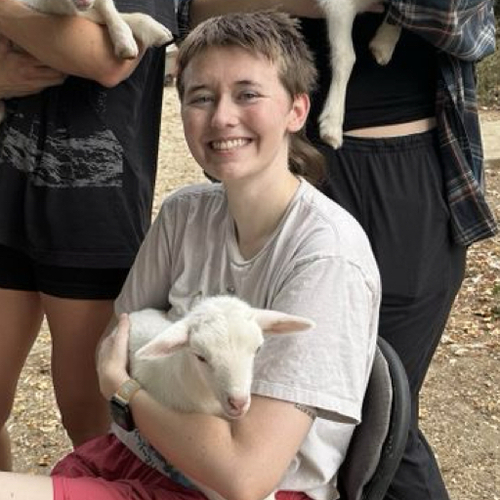 Zen M - Texas A&M Babysitter