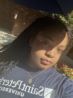 Jalah H – Saint Peter's Student Seeking Babysitting Jobs