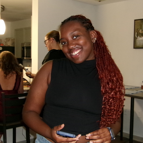 Symone P - Greenville Technical College  Babysitter