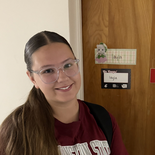 Layla L - WSU Babysitter