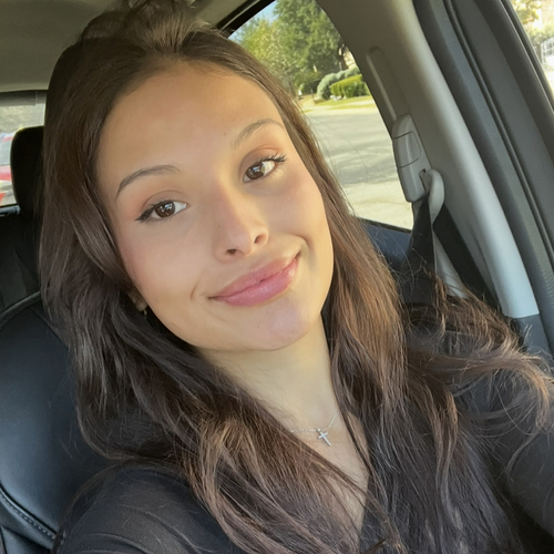 Andrea C - San Antonio College  Babysitter
