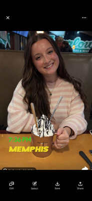Noelle D - Northwest Mississippi Community College Babysitter