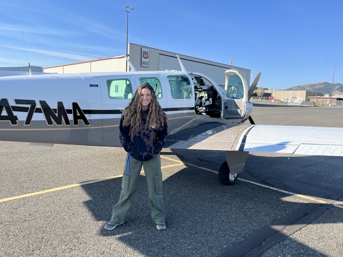 Isabelle D - ASU Babysitter