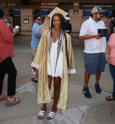 Jayda M - Texas Southern Babysitter