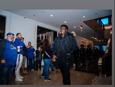 Dedrick S - University of Memphis Babysitter