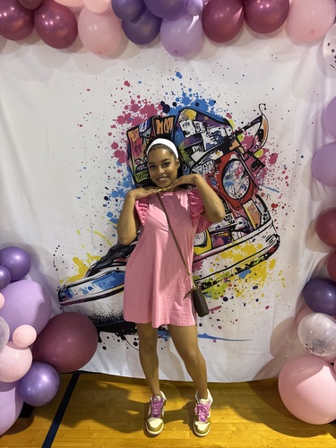Aisha B - USC Upstate Babysitter