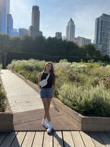 Kimberly C - City Colleges of Chicago-Malcolm X College Babysitter