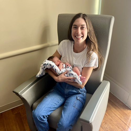 Annie M - UT-Austin Babysitter