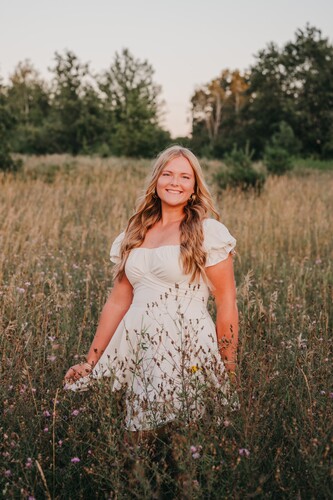 Aubrey M - UW-River Falls Babysitter