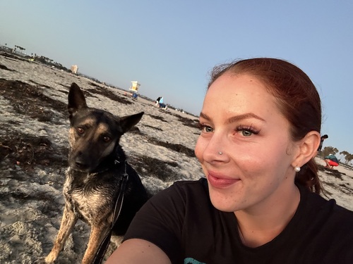 Bella B - San Diego Miramar College  Babysitter