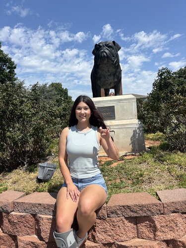 Isabelle M - SWOSU Babysitter