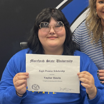 Taylor D - Morehead State Babysitter