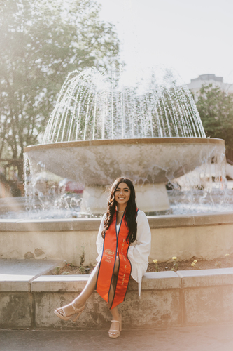 Destiny B - Fresno State Babysitter